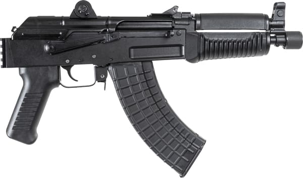 ARSENAL SAM7K-44 7.62X39 – PISTOL W/1-5RD MAGAZINE