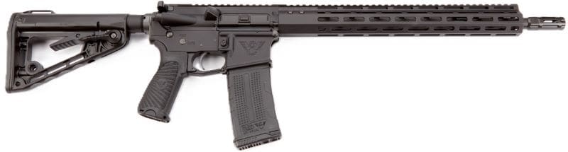 WILSON PROTECTOR CARBINE 5.56 – 16″ Q-COMP 30 RD BLACK