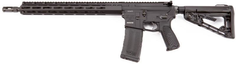 WILSON PROTECTOR CARBINE 5.56 - 16" Q-COMP 30 RD BLACK - Image 2