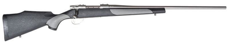 WEATHERBY VANGUARD WEATHERGRD – 308 22″ STAINLESS/BLACK