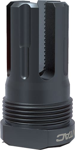 LANTAC LAMPREY FLASH HIDER – 223/5.56 1/2-28 PLAN B SHORT