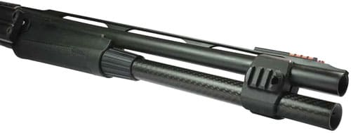 LANCER SHOTGUN EXTENSION CLAMP – PICATINNY RAIL BOTH SIDES