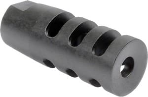 MI 30 CALIBER MUZZLE BRAKE – 5/8X24″ .30 CALIBER