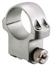 RUGER 5K RING S/S HIGH 1″ – 1-RING PACKED INDIVIDUALLY