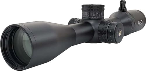 GPO SCOPE CENTURI 4-16X44 – 30MM G4i ILLUMINATED