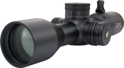 GPO SCOPE CENTURI 4-16X44 30MM – SUPER COMPACT ILLUM HS CQB