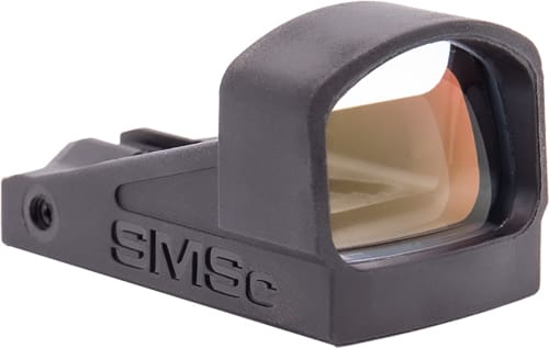 SHIELD SIGHTS SMSC MINI SIGHT – COMPACT RED DOT 4MOA GLASS