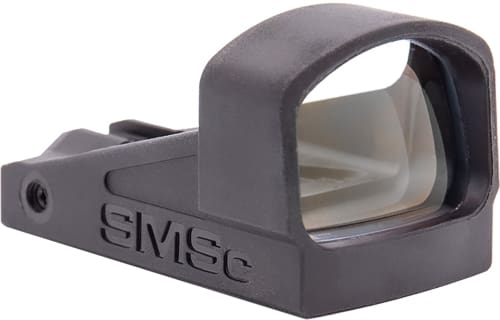 SHIELD SIGHTS SMSC MINI SIGHT – COMPACT RED DOT 4MOA