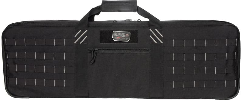 GPS TACTICAL HARDSIDED CSE 34″ – SPECIAL WEAPONS BLACK