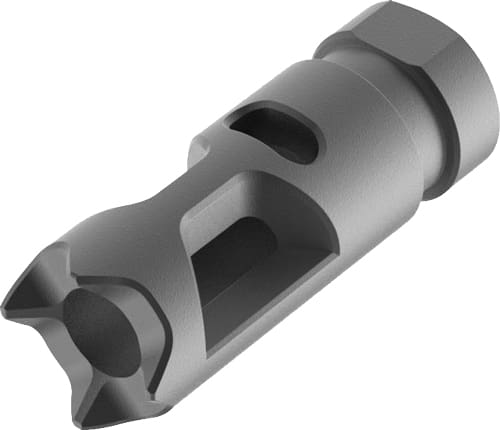 AUDERE TSO COMPENSATOR 9MM – 1/2″-28 MATTE BLACK