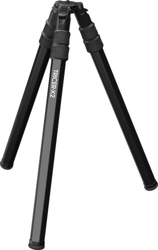 TRICER X2 TRIPOD COMPETITION – PLATFORM 28.4″ COLLAPSED