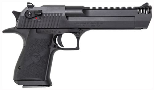 DESERT EAGLE MARK XIX 50AE - 6" BLACK W/INTEGRAL MUZZLE BRK - Image 2