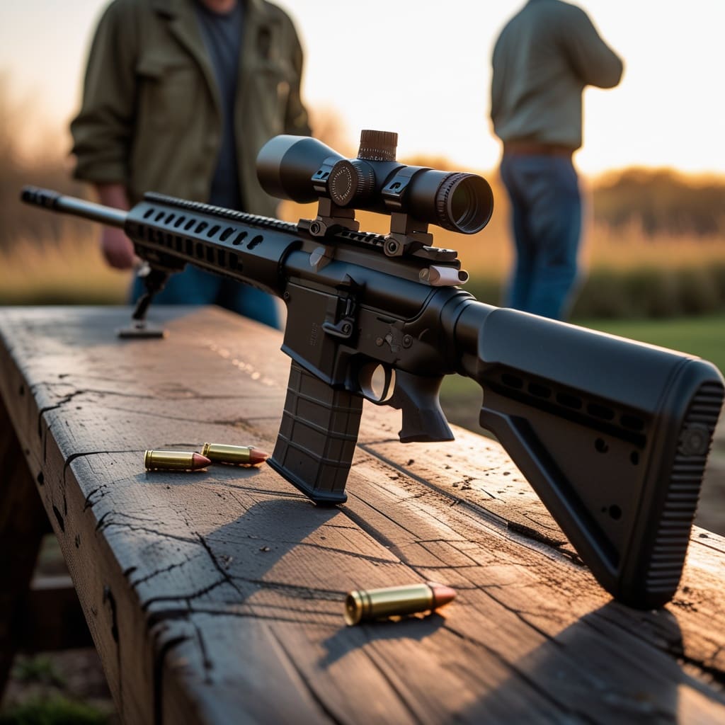 What Is an LPVO Scope and Do You Need One for Your Rifle?