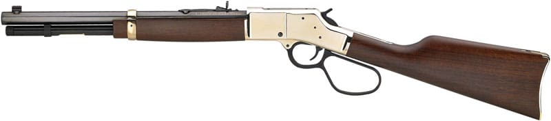 HENRY H6 BIG BOY CARBINE 41MAG - 16.5" OCTAGON LARGE LOOP - Image 2