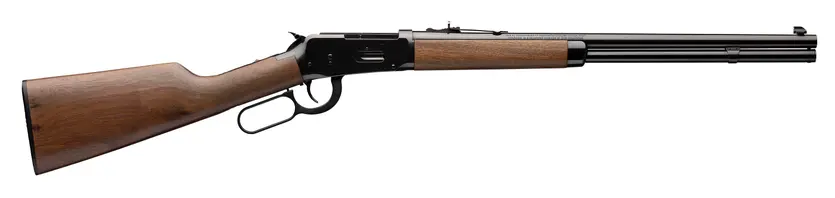 WRA M94 SHORT LEVEL RIFLE RIFLE 20″,S, 30-30 GRD I WOOD