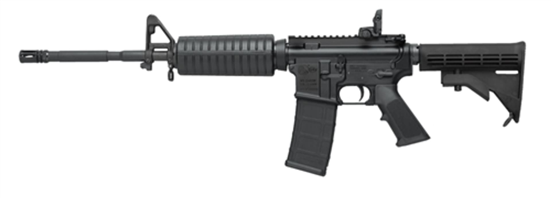 COLT M4 CARBINE 5.56MM 14.5″ MATTE BLACK SBR