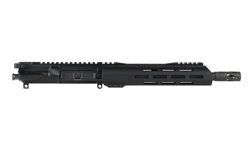 BEAR CREEK ARSENAL 5.56 NATO COMPLETE UPPER 10.5″ BRL 1:7 TWIST CARBINE LENGTH GAS MLOK