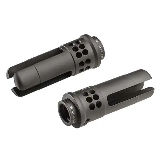 SUREFIRE 5.56 PORTED 3-PRONG FH SOCOM ADAPTER 1/2X28 - Image 2