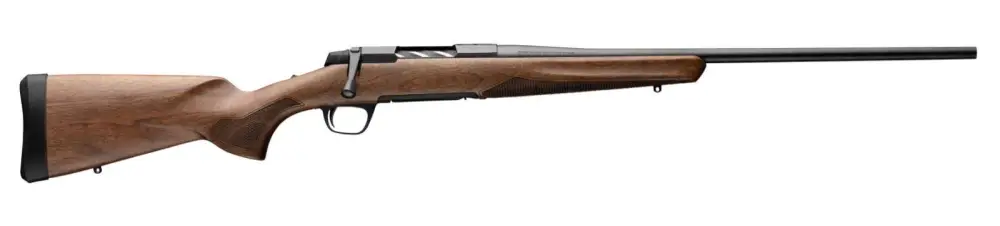 BROWNING X-BOLT 2 HUNTER NS 30-06 RIFLE 22" GRADE I WOOD STOCK - Image 2