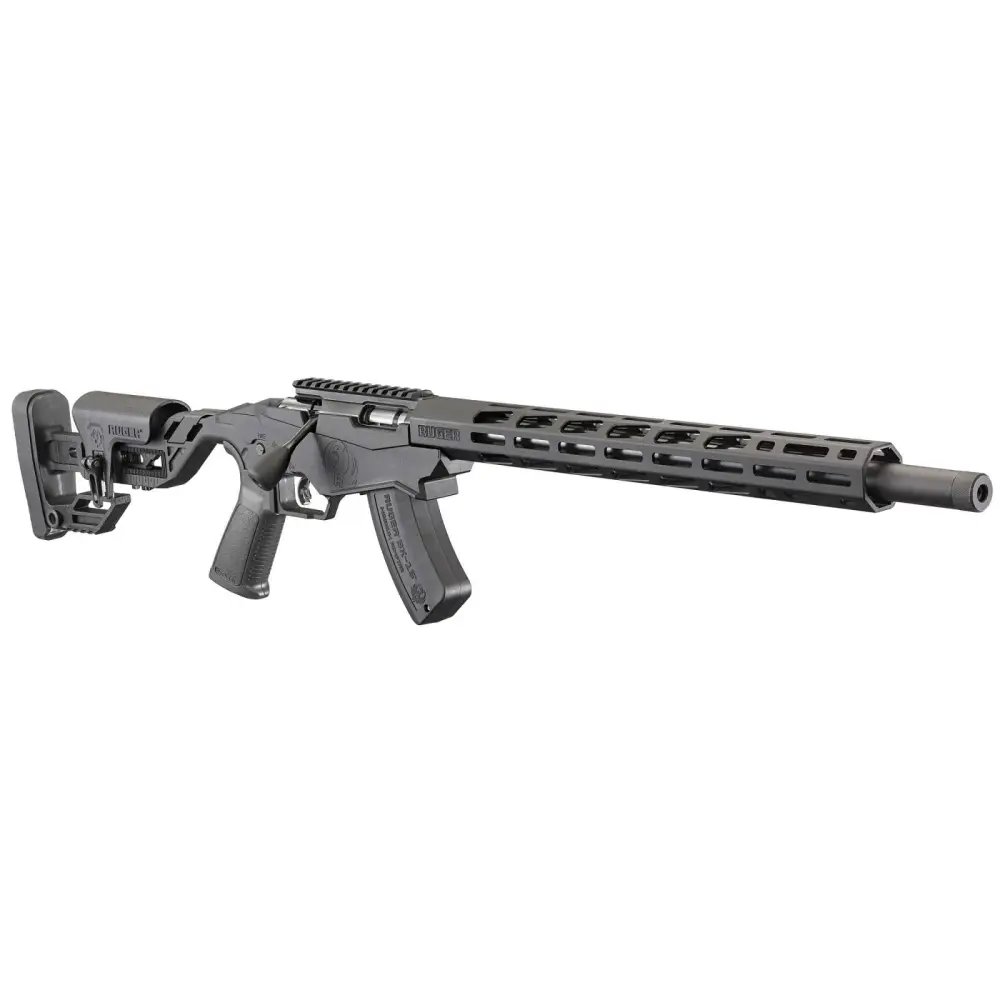 RUGER PRECISION RIMFIRE 22 WMR RIFLE 18" 9RD - Image 3