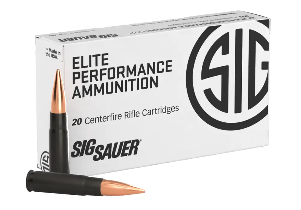 SIG SAUER ELITE 300BLK 120GR SBR 20RD BX - Image 6