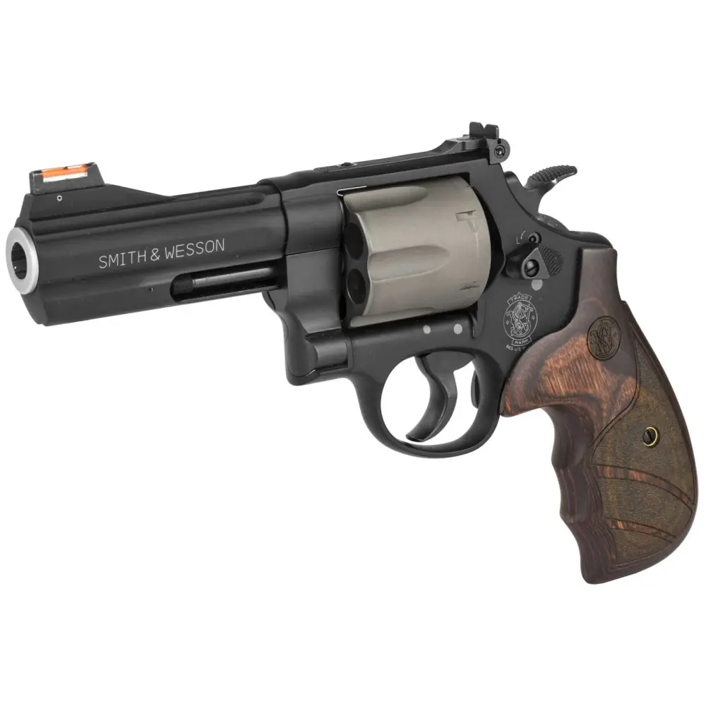 SMITH & WESSON 329PD AIRLITE SC BLK 44MAG 4" 6RD DA/SA - Image 2