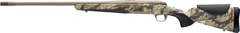 BROWNING X-BOLT 2 SPEED KRYPTK - TRSNL 7MM PRC 24" BRONZE SYNT - Image 2