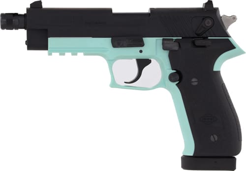 GERMAN SPORT FIREFLY 22LR - 4.9" FS 13RD THREADED MINT - Image 2