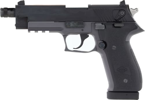 GERMAN SPORT FIREFLY 22LR - 4.9" FS 13RD THREADED GREY - Image 2