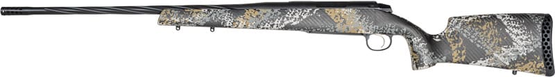 WEATHERBY 307 ALPINE ST 25CM - 26" W/BRAKE BLACK/BLK-GREY-GLD - Image 2