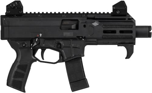 CZ SCORPION 3 PLUS MICRO 9MM - 5 20RD MAGAZINES BLACK - Image 2