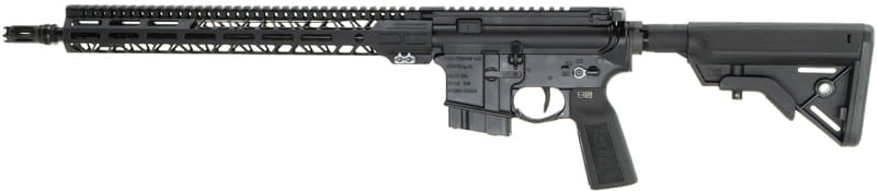 FAXON PRO RIFLE 22 ARC 16" - BLACK - Image 2