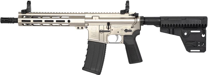 HIPOINT PISTOL HP-15 5.56 - 10.5" 30RD BLADE BRACE SILVER - Image 2