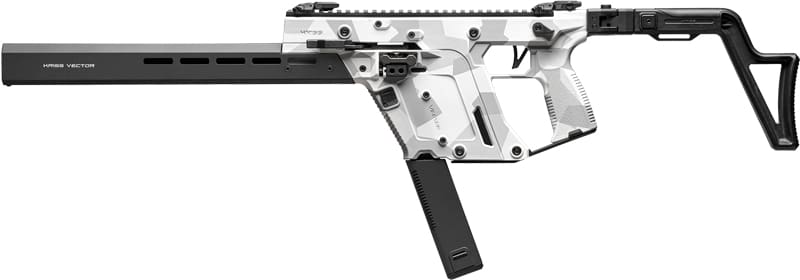 KRISS VECTOR CRB G3 10MM 16" - 33RD FOLDING STK ARCTIC DELTA - Image 2