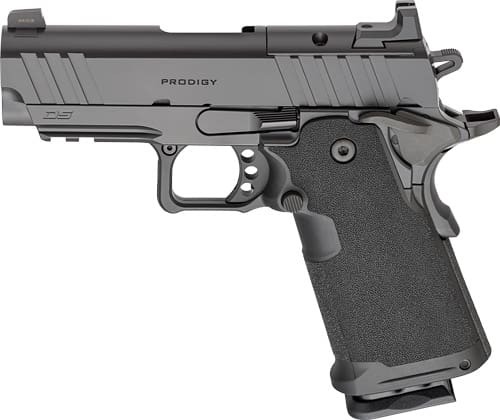 SPRINGFIELD 1911 DS PRODIGY - COMPACT 9MM 3.5" 10RD BLACK - Image 2
