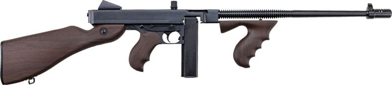 THOMPSON 1927A1 LIGHTWEIGHT - 45ACP DELUXE CARINE POLY WOOD - Image 2
