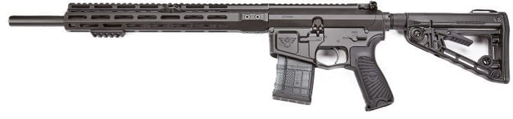 WILSON URBAN SUPER SNIPER 18" - 223 WYLDE FLUTED CROWNED 20RD - Image 2