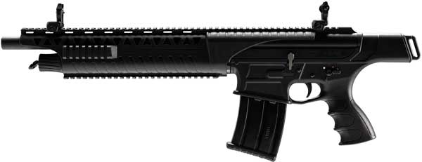 RIA USA VRF14 FIREARM 12GA - 14" 5RD 3" BLACK - Image 2