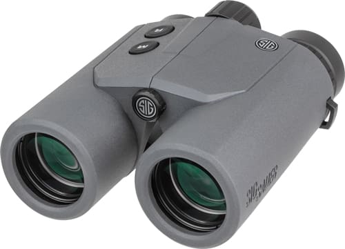 SIG RANGEFINDING BINOCULAR - CANYON 10X42 GREY