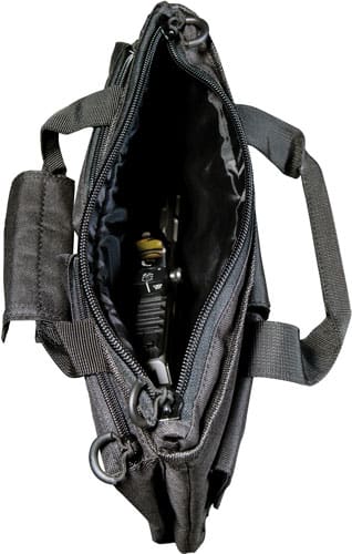 S&W M&P PRO TAC SINGLE HANDGUN - CASE 14.5"X8"X3" W/MAG STORAGE - Image 2