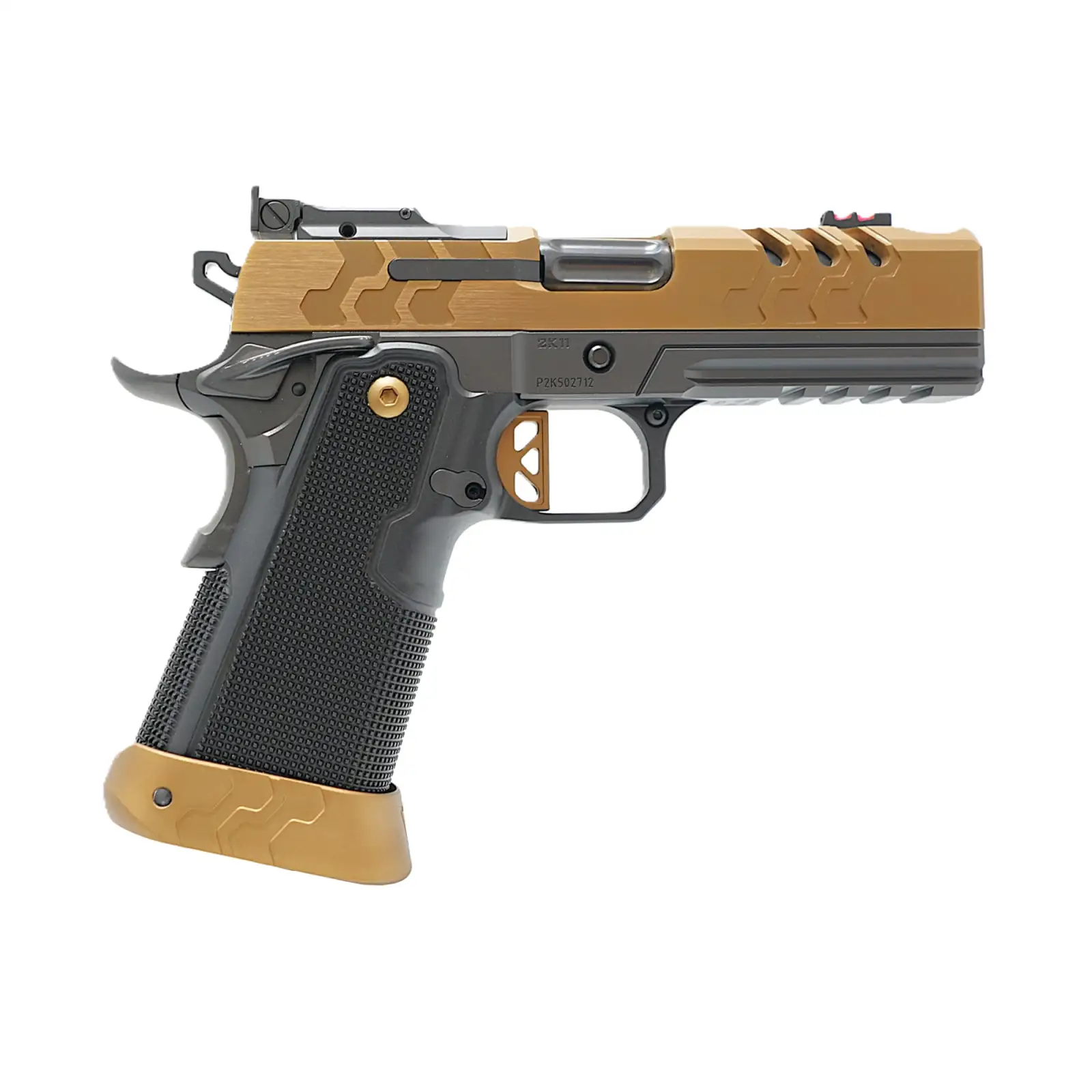KIMBER 2K11 PRO COYOTE COMP 9MM PISTOL COYOTE TAN 2-19RD - Image 2
