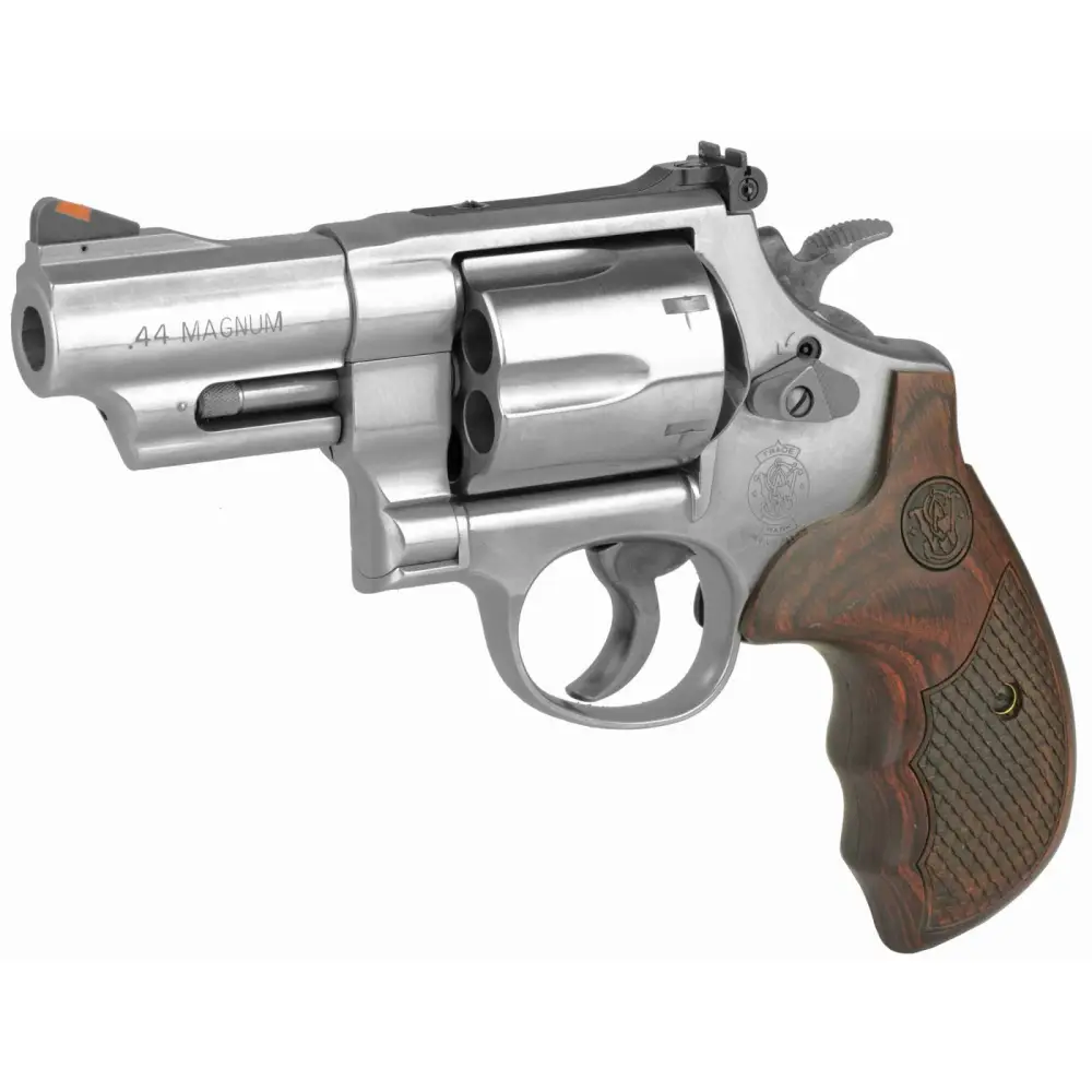 SMITH & WESSON 629 DELUXE STS 44MAG 3" 6RD DA/SA - Image 2