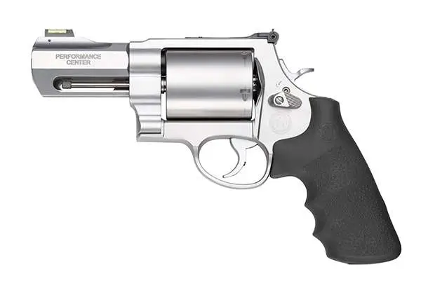 SMITH & WESSON PC 500 STS 500SW MAG 3.5" 5RD DASA - Image 3