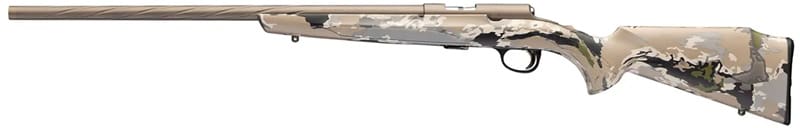 BROWNING T-BOLT SPEED 17HMR - 22" OVIX BRONZE - Image 2