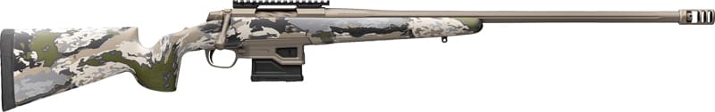 BROWNING X-BOLT 2 HC MCMILLAN - LR 6.5PRC 26" BRNZ/OVIX SR MB - Image 2