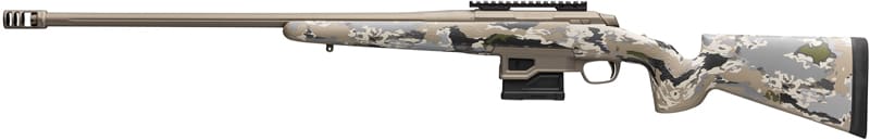BROWNING X-BOLT 2 HC MCMILLAN - LR 6.5PRC 26" BRNZ/OVIX SR MB - Image 3