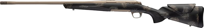 BROWNING X-BOLT 2 SPEED HD 6.8 - WESTERN 24" GRAY/BRZ SUP RDY - Image 2