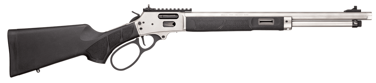 SMITH & WESSON 1854 44 REM MAG 19.25" LVR STS/SYN 9RD